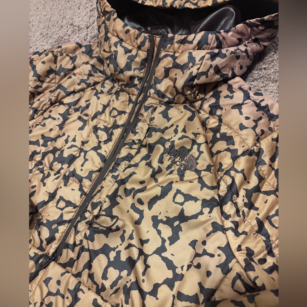 The North Face Circaloft 1/4 Zip Pullover Jacket - Small